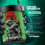 ONE RAW® Glutamina
