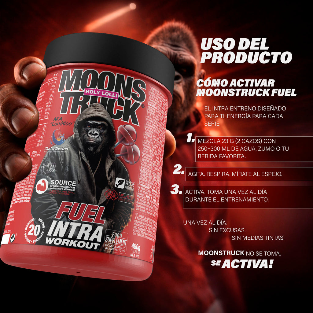 MOONSTRUCK® II Fuel · INTRA-ENTRENO