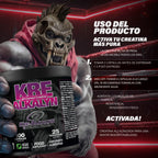 KRE-ALKALYN® · CREATINA