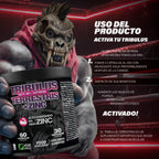 TRIBULUS TERRESTRIS + ZN