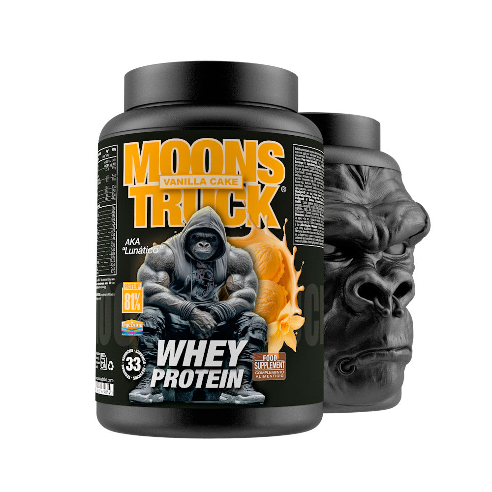Pack rendimiento #GORILLA