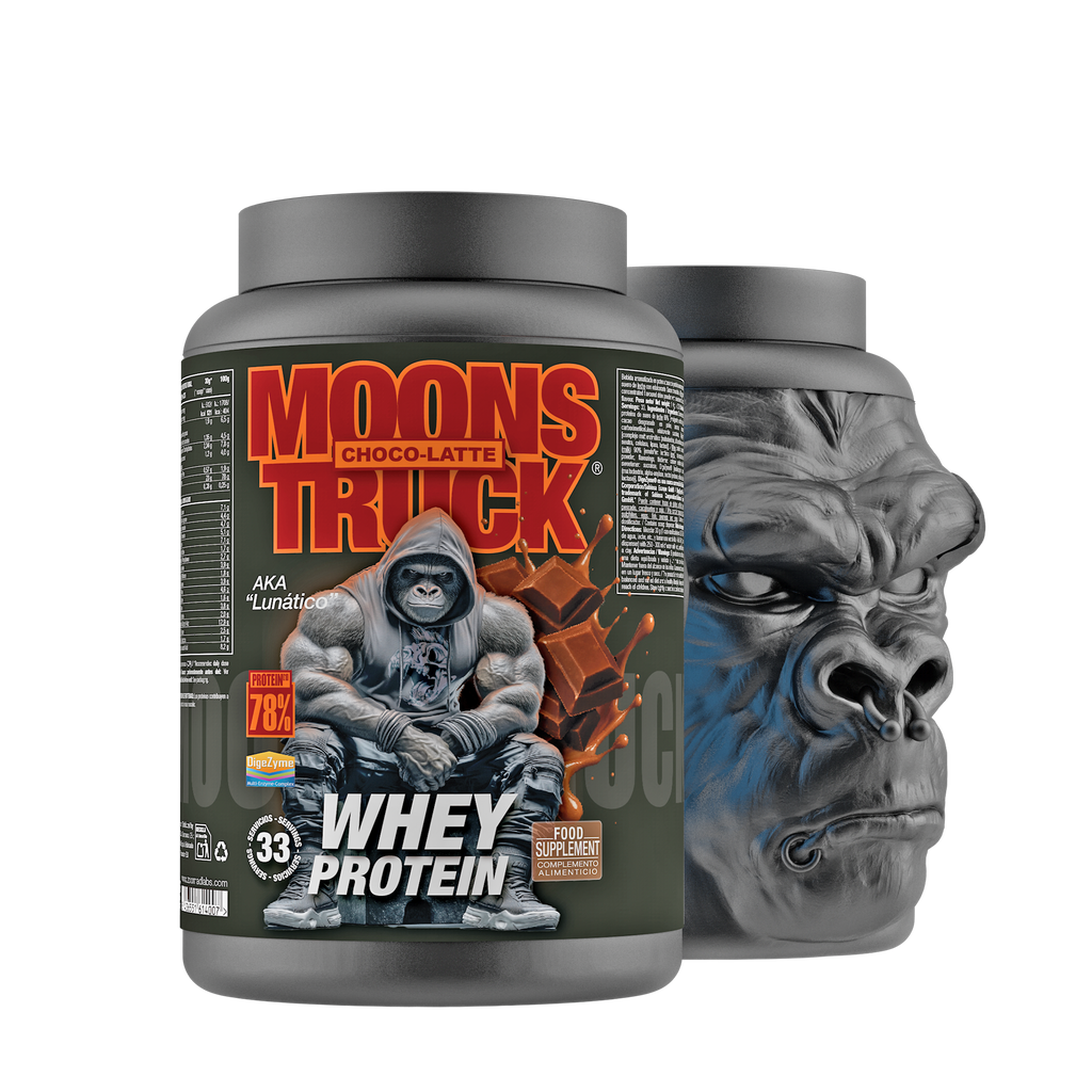 MOONSTRUCK® 100% WHEY PROTEIN