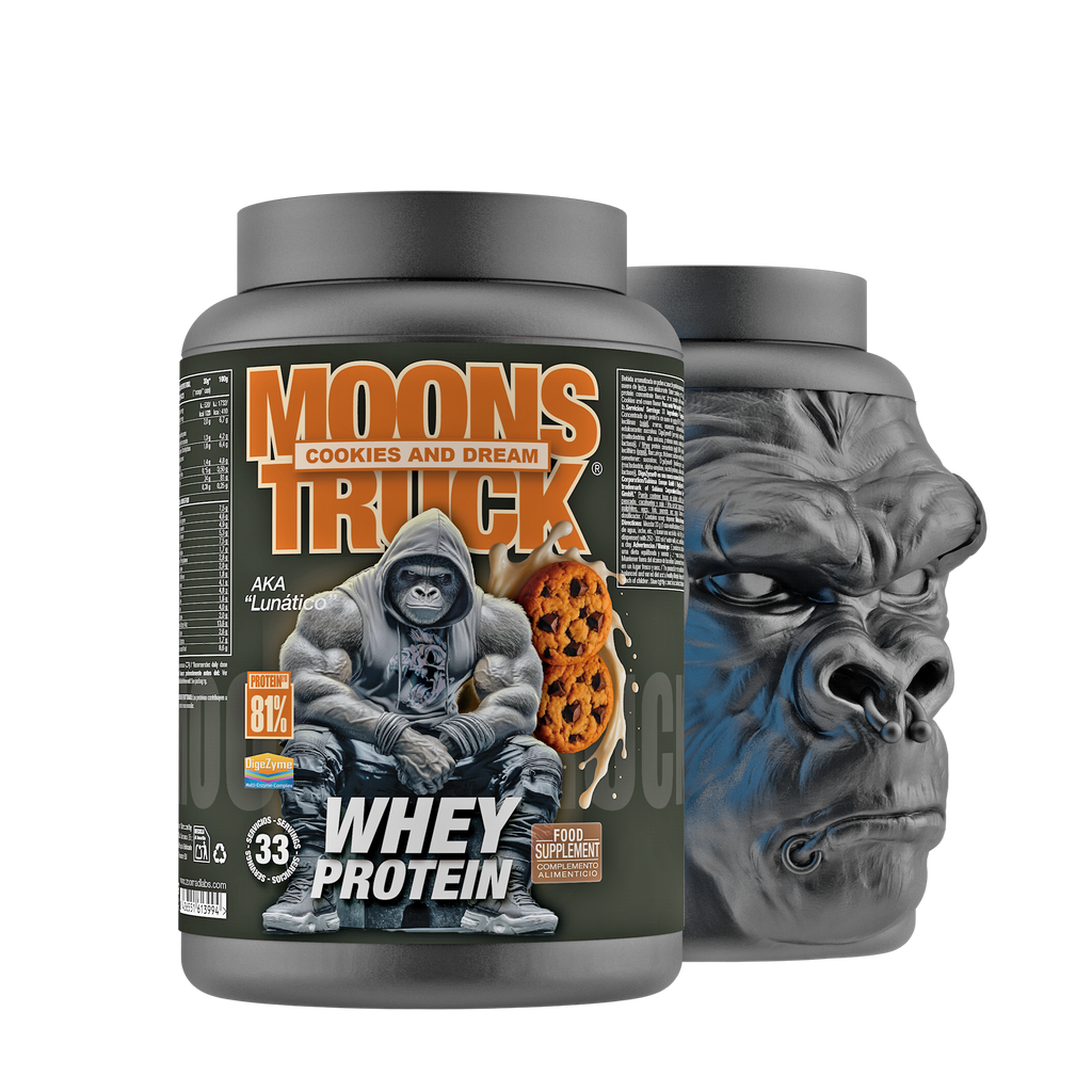 MOONSTRUCK® WHEY PROTEIN