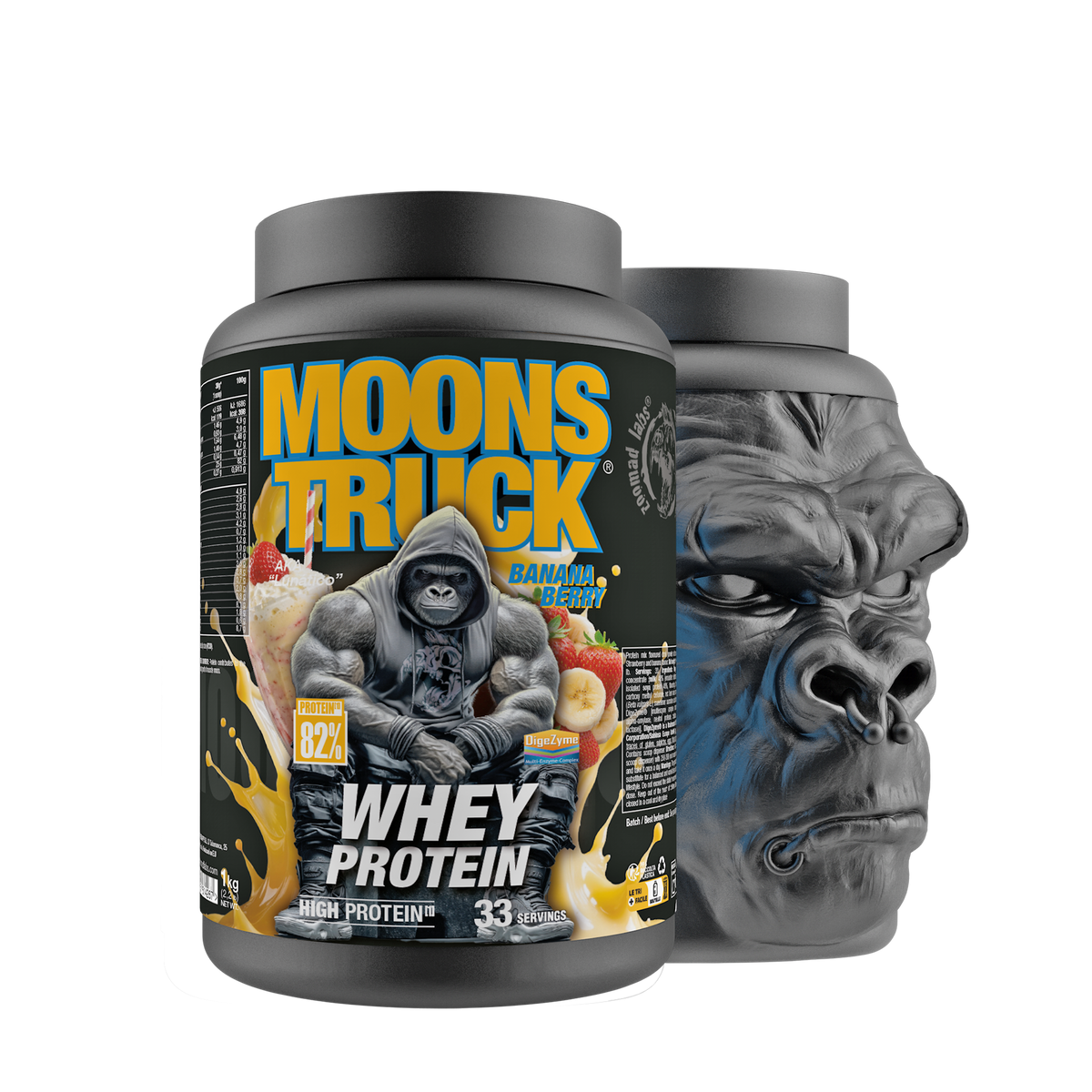 MOONSTRUCK® WHEY BLEND PROTEIN