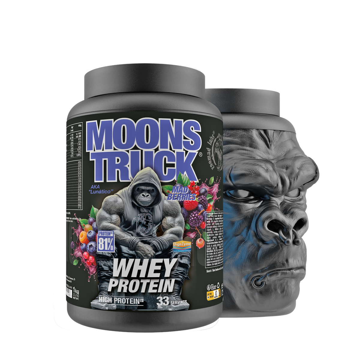 MOONSTRUCK® WHEY BLEND PROTEIN