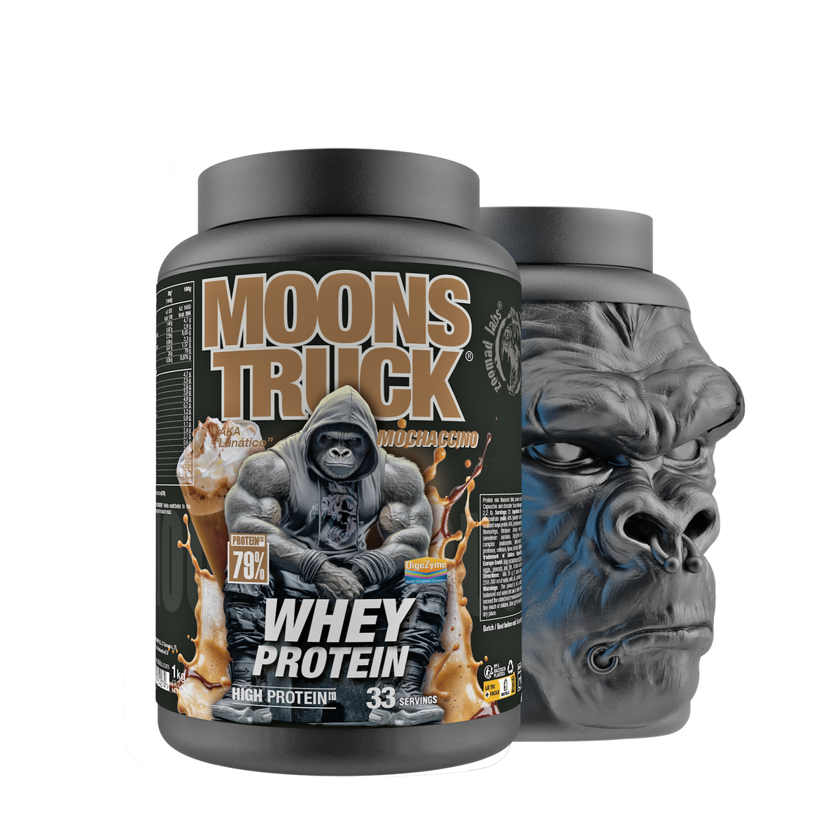MOONSTRUCK® WHEY BLEND PROTEIN