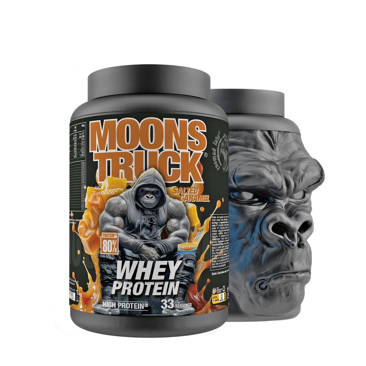 MOONSTRUCK® WHEY BLEND PROTEIN