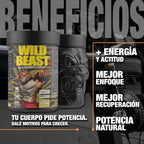 WILD BEAST® II · BOOSTER