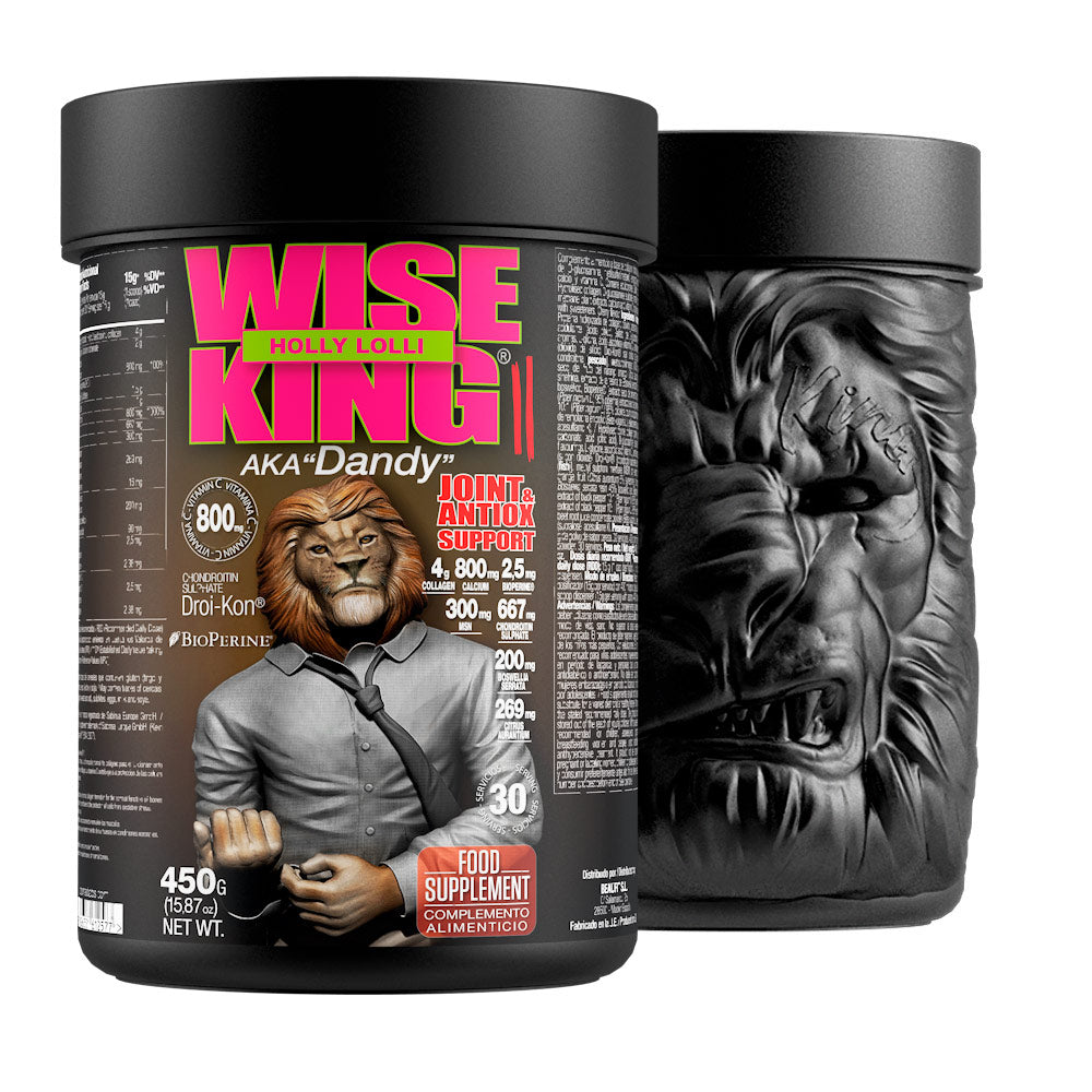 WISE KING® II · MULTIVITAMÍNICO
