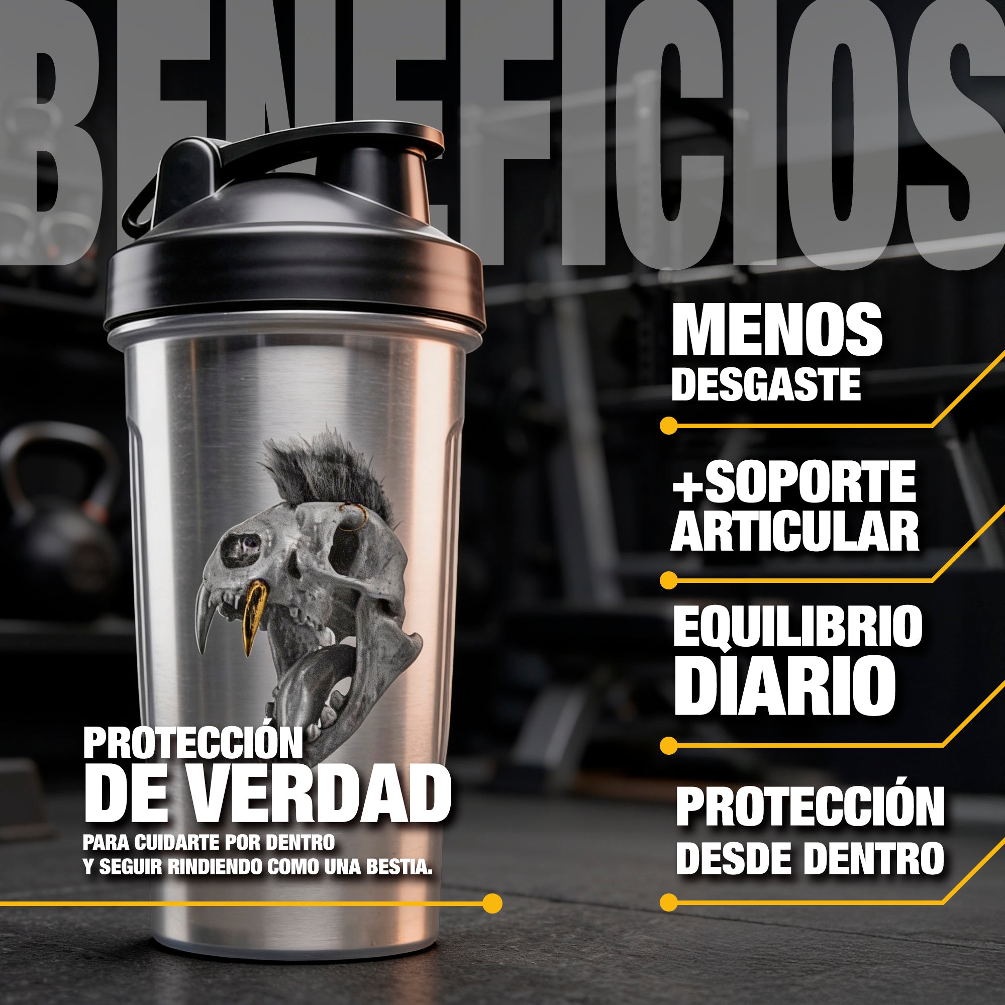 WISE KING® II · MULTIVITAMÍNICO