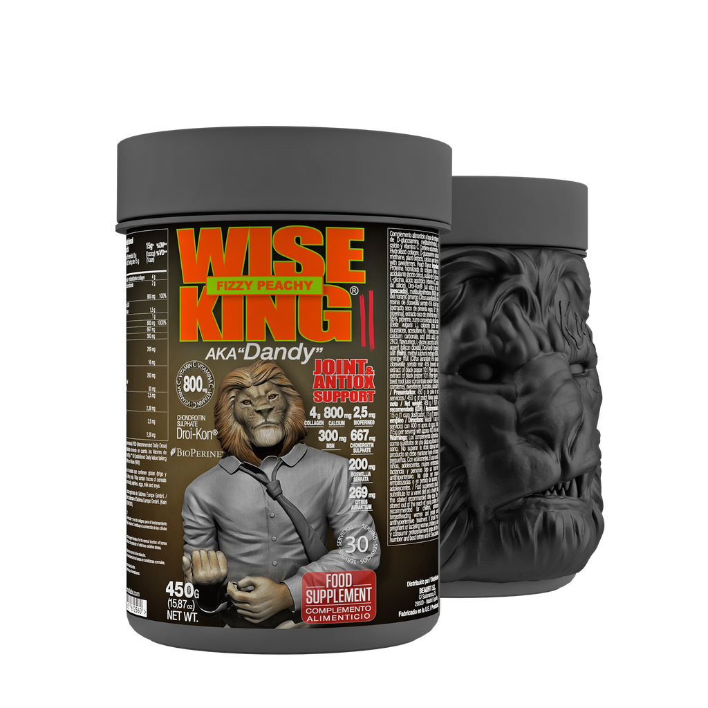 WISE KING® II · MULTIVITAMÍNICO