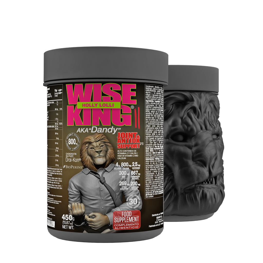 WISE KING® II · MULTIVITAMÍNICO
