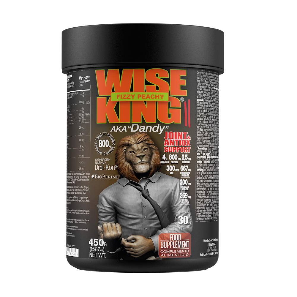 WISE KING® II · MULTIVITAMÍNICO