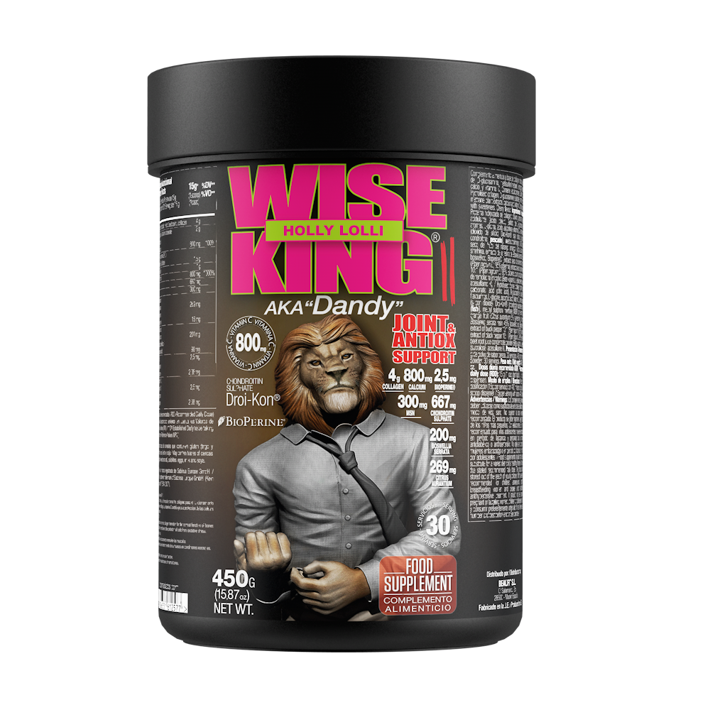 WISE KING® II · MULTIVITAMÍNICO