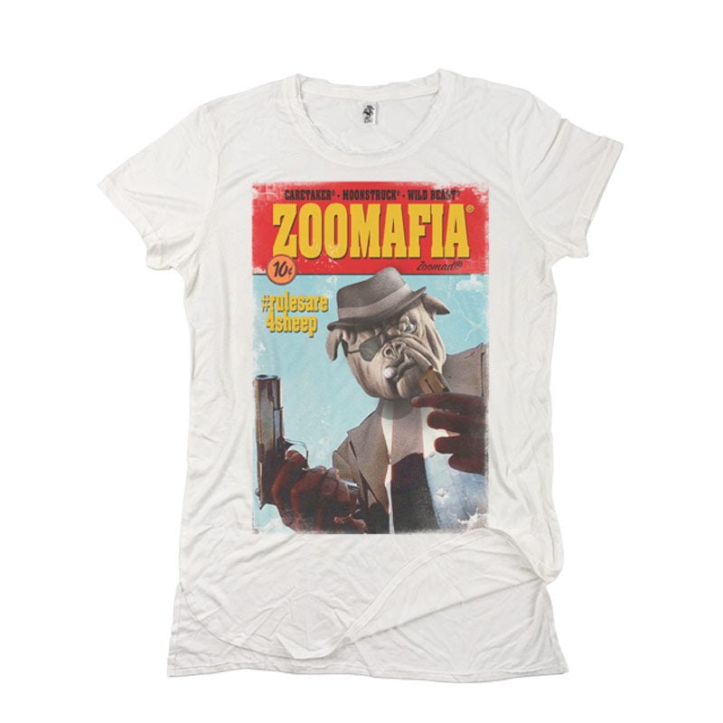 ZOOMAFIA® Pulp T-Shirt