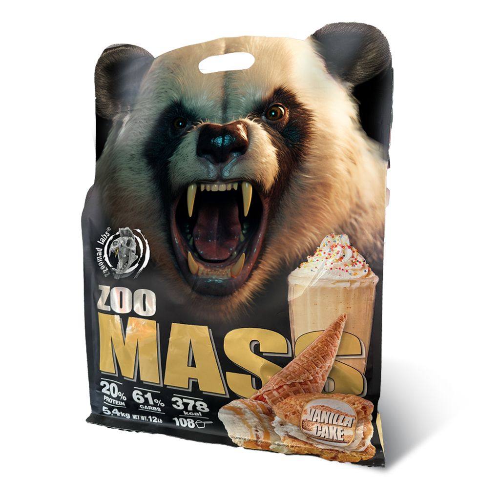 ZOOMASS® · GAINER