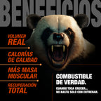 ZOOMASS® · GAINER