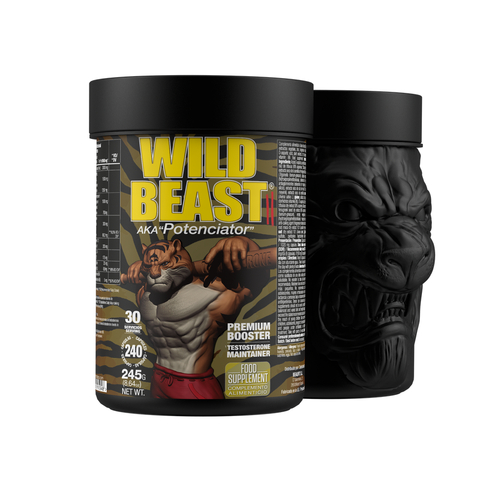 WILD BEAST® II · BOOSTER