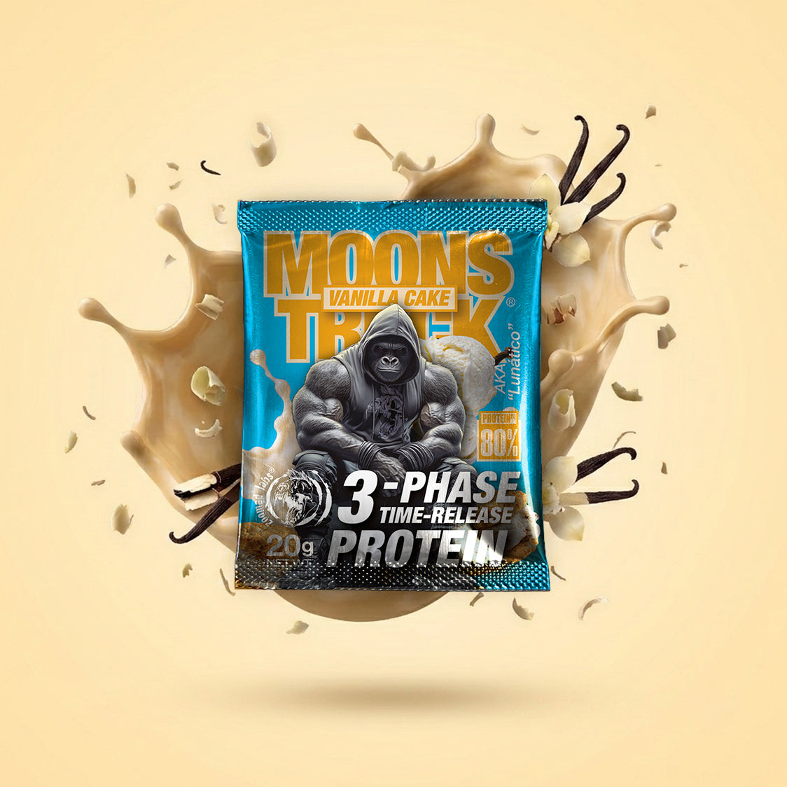 3-PHASE PROTEIN WELCOME PACK