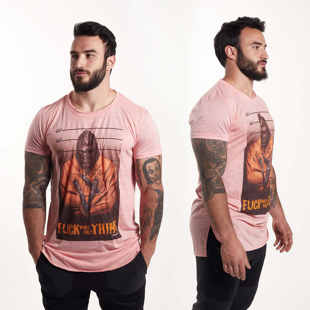 ZOOMAFIA® Jail T-Shirt