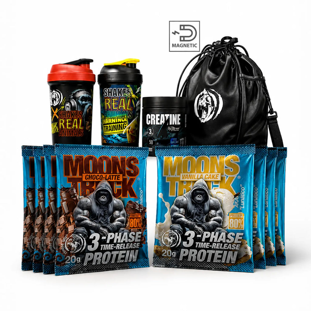 3-PHASE PROTEIN WELCOME PACK