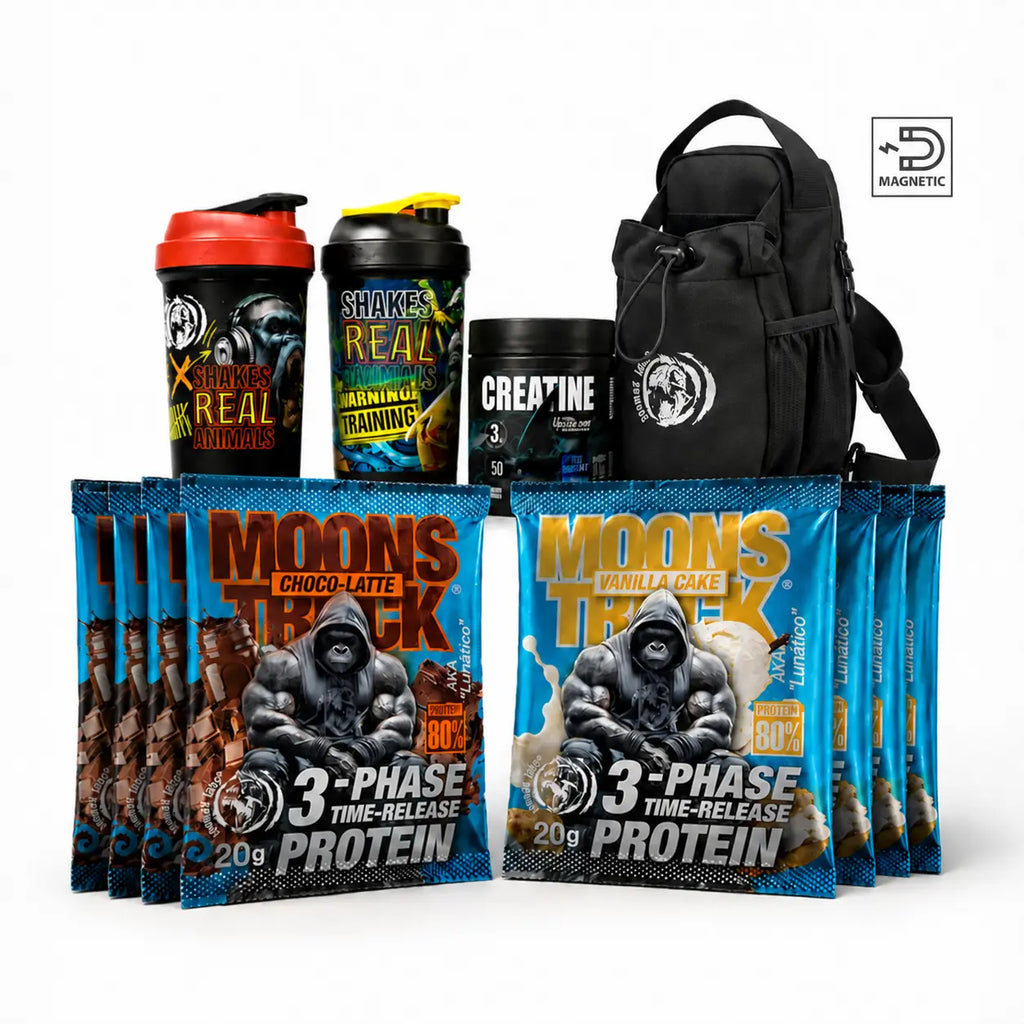 3-PHASE PROTEIN WELCOME PACK