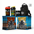 3-PHASE PROTEIN WELCOME PACK