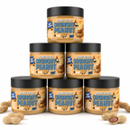FITCREAM® CRUNCHY PEANUT BUTTER
