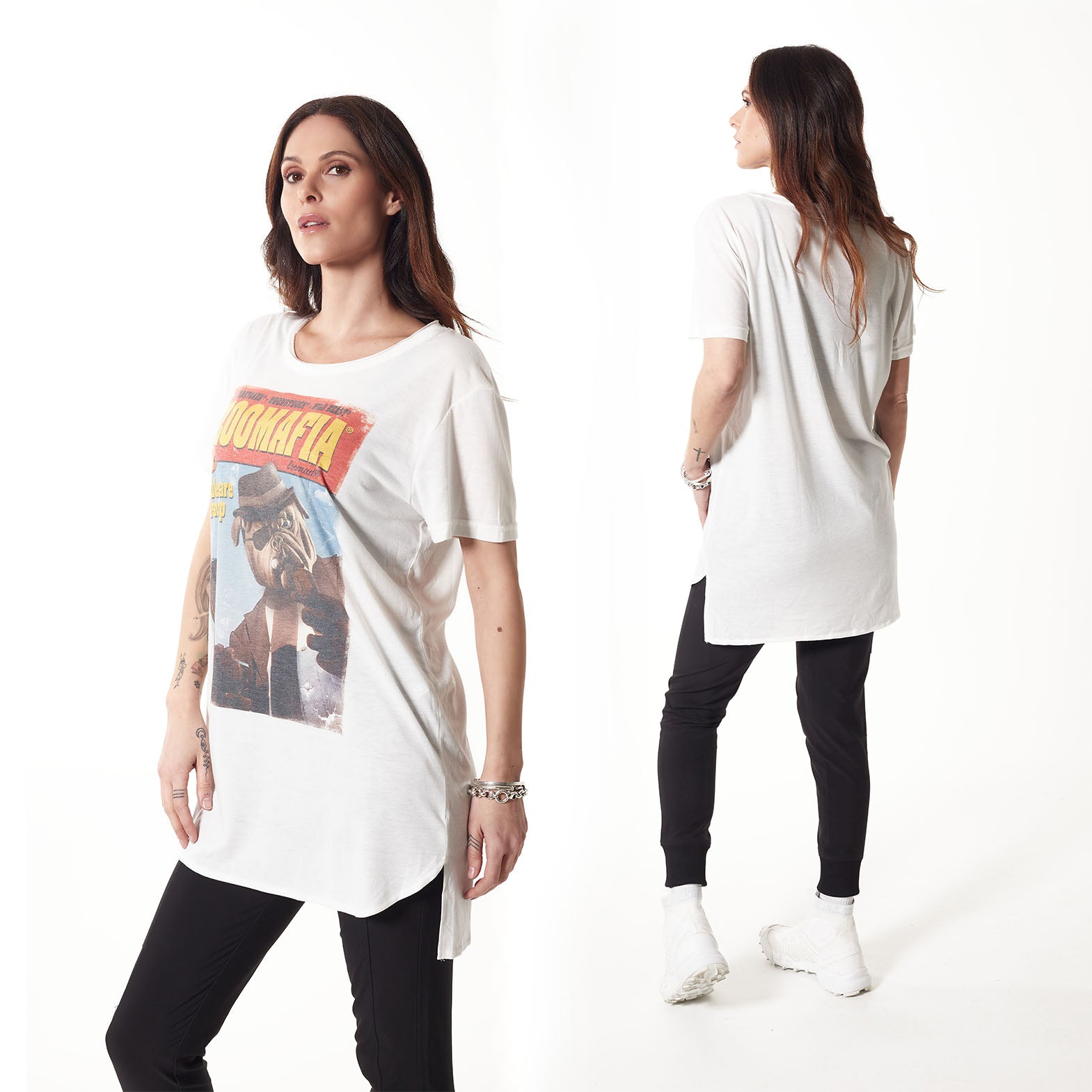 ZOOMAFIA® Pulp T-Shirt