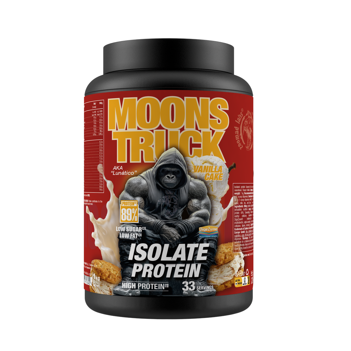 MOONSTRUCK® ISOLATE PROTEIN