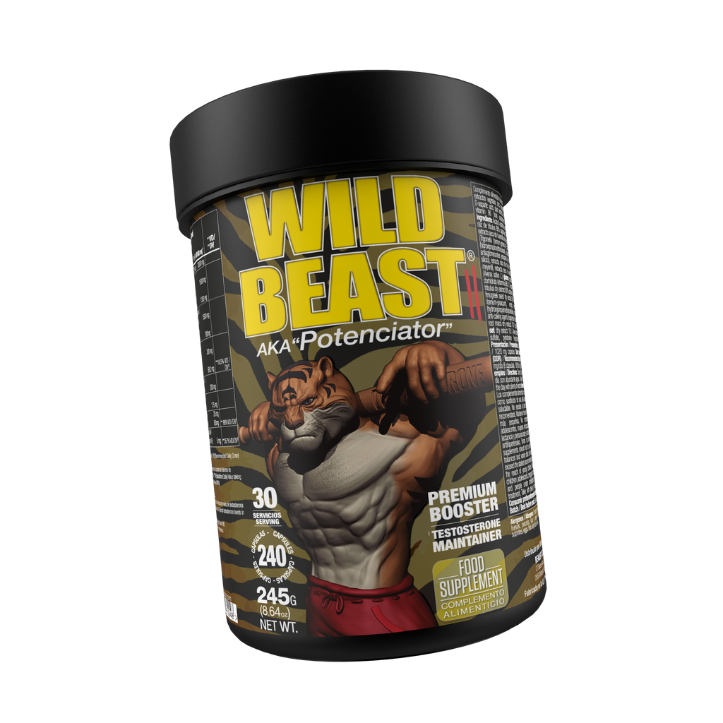WILD BEAST® II · BOOSTER